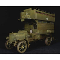 MA39001 ミニアート 1/35 軍用バスBタイプ