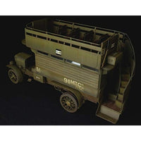 MA39001 ミニアート 1/35 軍用バスBタイプ