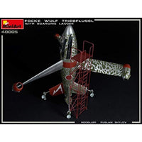 MA40005 ミニアート 1/35 FW トリープフリューゲル(搭乗ハシゴ付)