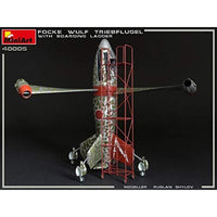 MA40005 ミニアート 1/35 FW トリープフリューゲル(搭乗ハシゴ付)