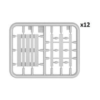 MA35627 ミニアート 1/35 木製パレットセット(12枚入)