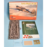 DWS48036 ドラウイングス 1/48 カーチス・ライト CW-22B
