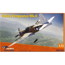 DWS72039 ドラウイングス 1/72 ヴァルティー ヴェンジェンス Mk.II `オーストラリア空軍`