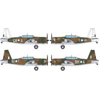 DWS72039 ドラウイングス 1/72 ヴァルティー ヴェンジェンス Mk.II `オーストラリア空軍`