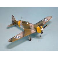 DWS48057 ドラウィングス 1/48 モラーヌ・ソルニエ MS.406C.1 フィンランドエースパイロット