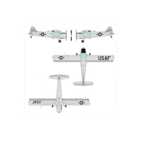 DWS48059 ドラウイングス 1/48 L-20A/U-6A ビーバー