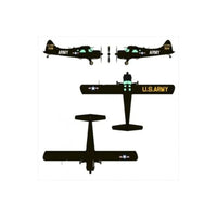 DWS48059 ドラウイングス 1/48 L-20A/U-6A ビーバー