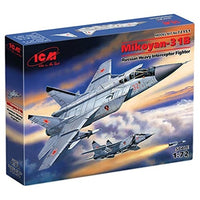 72151 ICM 1/72 MiG-31Bフォックスハウンド