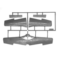 48153 ICM 1/48 P-51D w/パイロット&グランドクルーセット