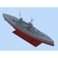 S002 1/350 ドイツ弩級戦艦 グロッサークルフェルスト