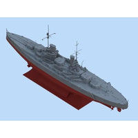 S002 1/350 ドイツ弩級戦艦 グロッサークルフェルスト