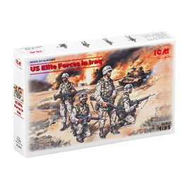 35201 現用 アメリカ エリートフォース(イラク2003)