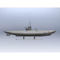 S010 ICM 1/144 ドイツUボートタイプ2B 1943年