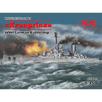 S003 1/350 ドイツ弩級戦艦  クローン・プリンツ