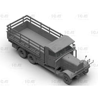 35466 ICM 1/35 ドイツ ヘンシェル 33D1 6輪カーゴトラック