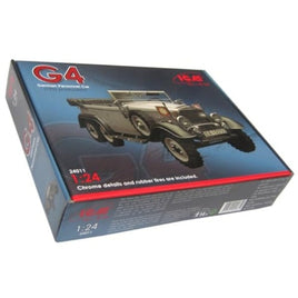 24011 ICM 1/24ドイツG4高官用乗用車1935年型