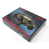 24011 ICM 1/24ドイツG4高官用乗用車1935年型