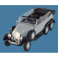 24011 ICM 1/24ドイツG4高官用乗用車1935年型