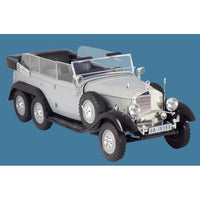 24011 ICM 1/24ドイツG4高官用乗用車1935年型