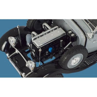 24011 ICM 1/24ドイツG4高官用乗用車1935年型