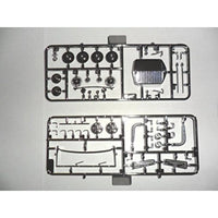 24012 ICM 1/24 ドイツ G4高官用乗用車 幌付タイプ