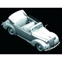 24021 ICM 1/24 ドイツ アドミラル 乗用車 オープンタイプ