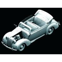 24021 ICM 1/24 ドイツ アドミラル 乗用車 オープンタイプ