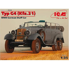 35538 ICE 1/35ドイツG4(Kfz.21)スタッフカー