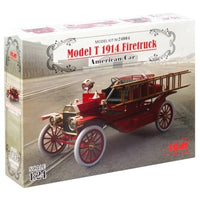 24004 ICN 1/24 T型フォード 1914 消防車