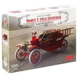 24004 ICN 1/24 T型フォード 1914 消防車