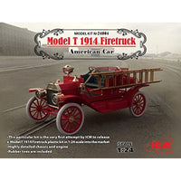 24004 ICN 1/24 T型フォード 1914 消防車