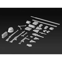 35638 ICM 1/35 WW 2 ドイツ歩兵 ウェポン&装備セット