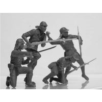 35568 ICM 1/35 日本陸軍歩兵(1942-1945)
