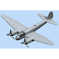 48234 ICM 1/48 ユンカース Ju88A-14 爆撃機