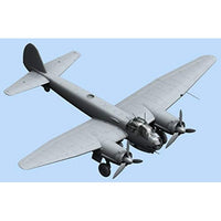 48234 ICM 1/48 ユンカース Ju88A-14 爆撃機