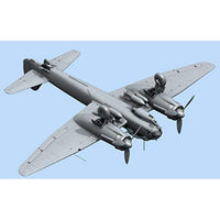 48234 ICM 1/48 ユンカース Ju88A-14 爆撃機