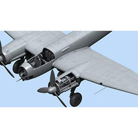48234 ICM 1/48 ユンカース Ju88A-14 爆撃機