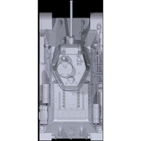 35368 ICM 1/35 ソビエトT-34/76w/戦車搭乗歩兵
