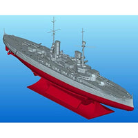 S016 ICM 1/700 ドイツ弩級戦艦 クローン・プリンツ