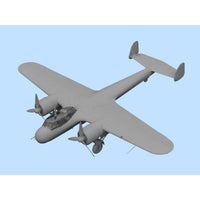 72307 ICM 1/72 ドルニエ Do17Z-7 夜間戦闘機