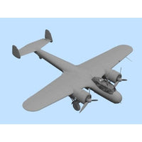 72307 ICM 1/72 ドルニエ Do17Z-7 夜間戦闘機