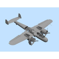 72307 ICM 1/72 ドルニエ Do17Z-7 夜間戦闘機