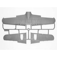 72307 ICM 1/72 ドルニエ Do17Z-7 夜間戦闘機