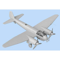 48239 ICM 1/48 ユンカース Ju88C-6b 夜間戦闘機
