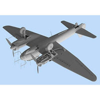 48239 ICM 1/48 ユンカース Ju88C-6b 夜間戦闘機