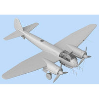 48239 ICM 1/48 ユンカース Ju88C-6b 夜間戦闘機