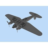 48262 ICM 1/48 ハインケル He111-6 爆撃機