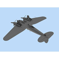 48262 ICM 1/48 ハインケル He111-6 爆撃機