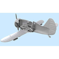 32010 ICM 1/32 ポリカルポフ I-153 チャイカ