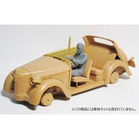 35642 ICM 1/35 ドイツ軍ドライバー(1939-1945)